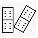 Domino  Icon