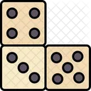 Domino Piece  Icon