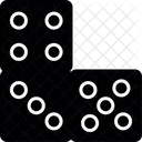 Domino Piece  Icon