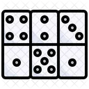 Domino  Symbol