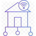 Domotics Home Automation Smart Home Icon