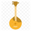 Domra Music String Icon