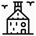Domturm  Symbol