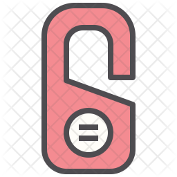 Don't Disturb tag Icon