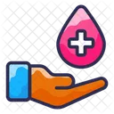 Proteccion De La Salud Salvar La Salud Proteccion Medica Icono