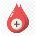 Donación de sangre  Icono