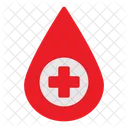 Donación de sangre  Icono