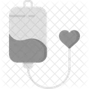 Donación de sangre  Icono