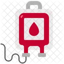 Donación de sangre  Icono