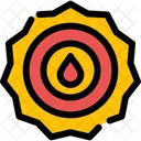 Sangre Donacion Donar Icono