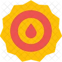 Sangre Donacion Donar Icono