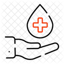 Donación de sangre  Icon