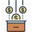 Donación  Icono