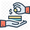 Donación  Icono
