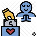Donación  Icono