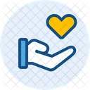 Donación  Icono