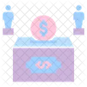 Donación  Icono