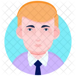 Donald trump Icon, Free Avatars Iconpack