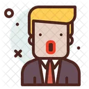 Donald Trump Donald Trump Icon