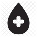 Sangre Cuidado Gota Icon