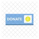 Donare Donazione Beneficenza Icon