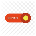 Donare Donazione Beneficenza Icon