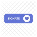 Donare Donazione Beneficenza Icon