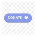 Donare Donazione Beneficenza Icon