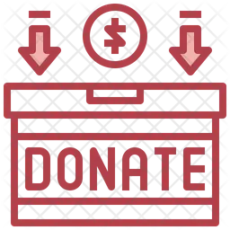 Donate  Icon
