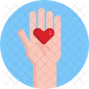 Country Living Donate Share Icon