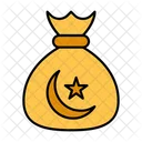Donate Ramadan Contribute Icon
