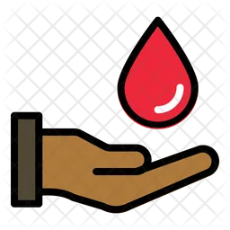 Donate Blood  Icon