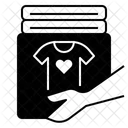 Donate Clothes  Icon