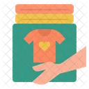 Donate Clothes  Icon