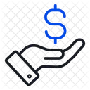 Donate Charity Donation Icon