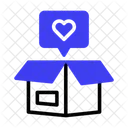 Donate  Icon