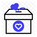 Donate  Icon