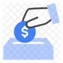Donate  Icon