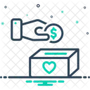 Donate  Icon