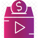 Donate  Icon