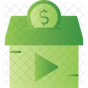 Donate  Icon