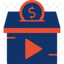 Donate  Icon