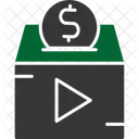 Donate  Icon