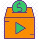 Donate  Icon