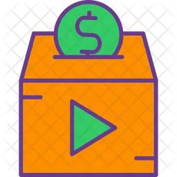 Donate  Icon