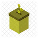 Donate Money Charity Donation Icon