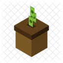 Donate Money Charity Donation Icon