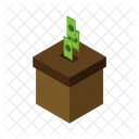 Donate Money Charity Donation Icon