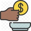 Donate Money  Icon