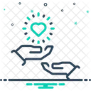 Donated  Icon
